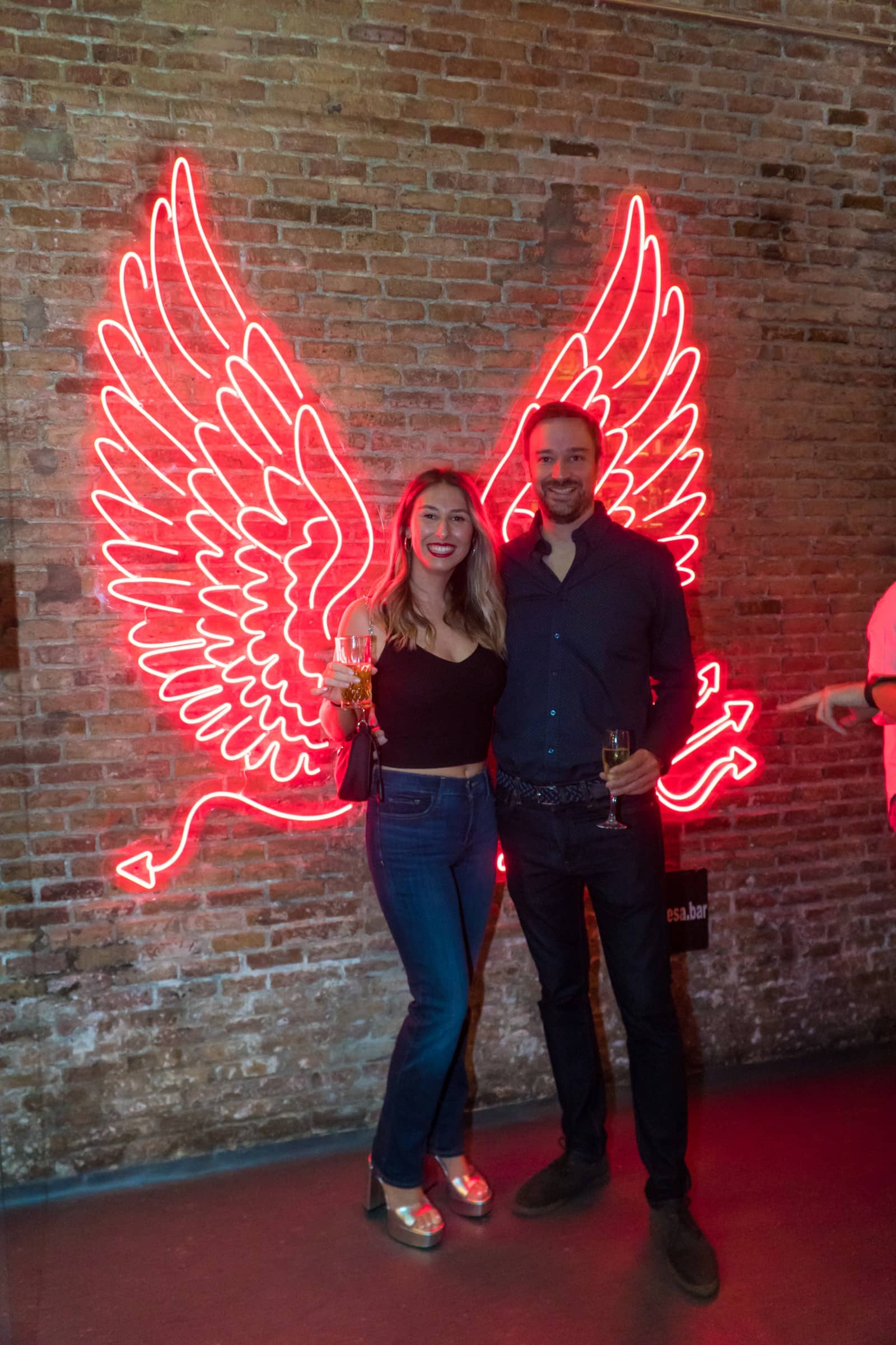 Clientes satisfechos de La Condesa Barcelona