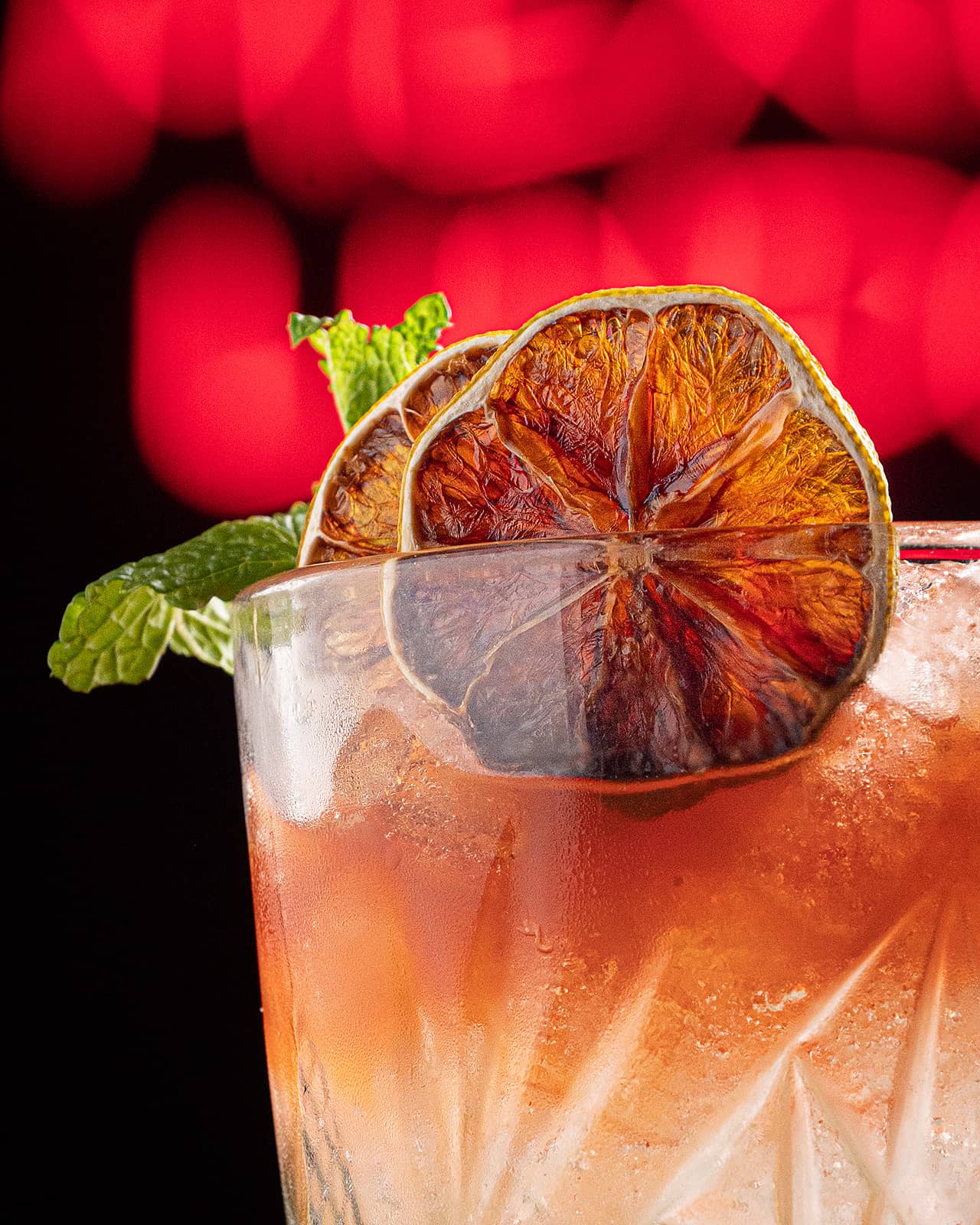 Coctail de La Condesa