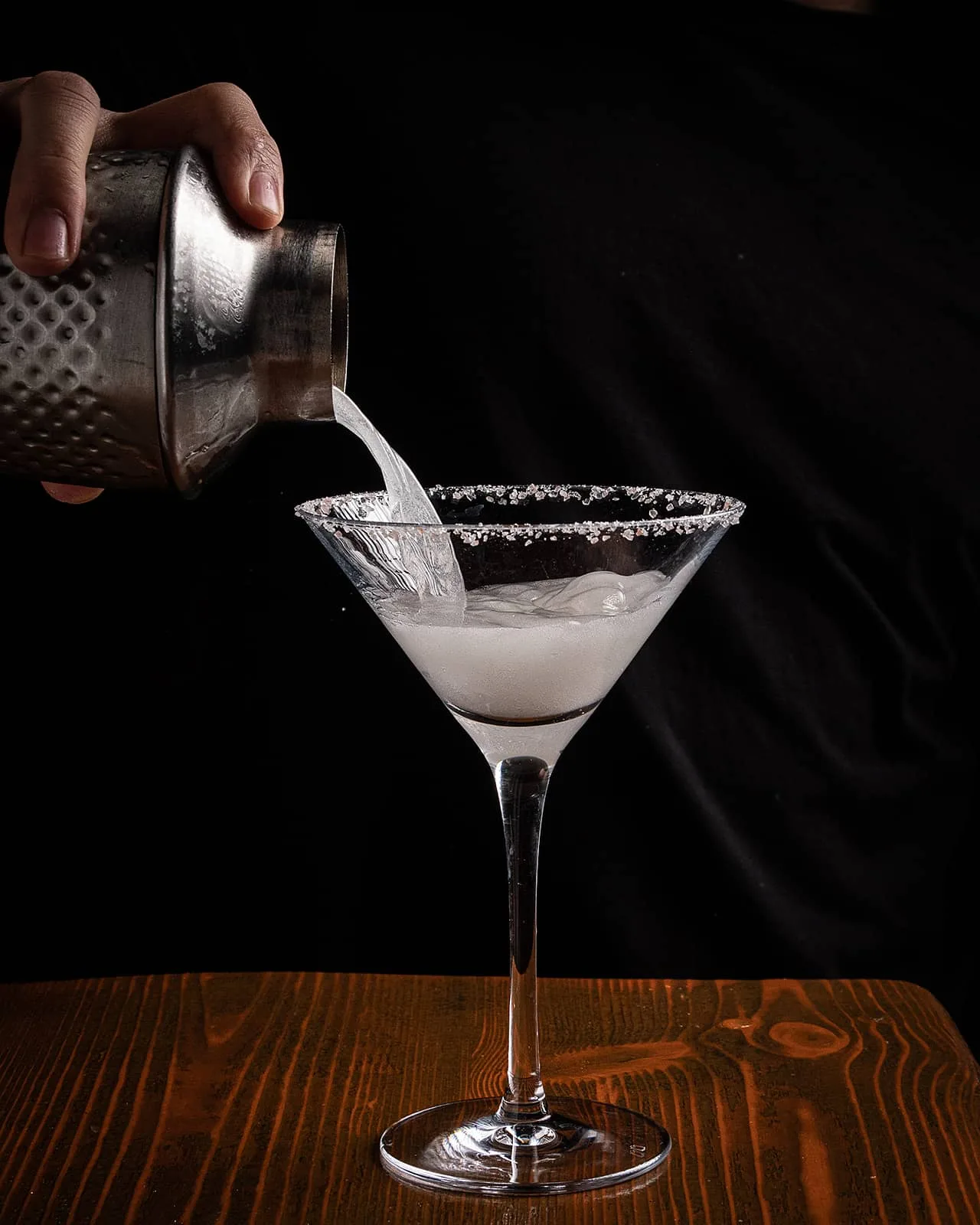 Coctail de Margarita Clasica La Condesa Barcelona