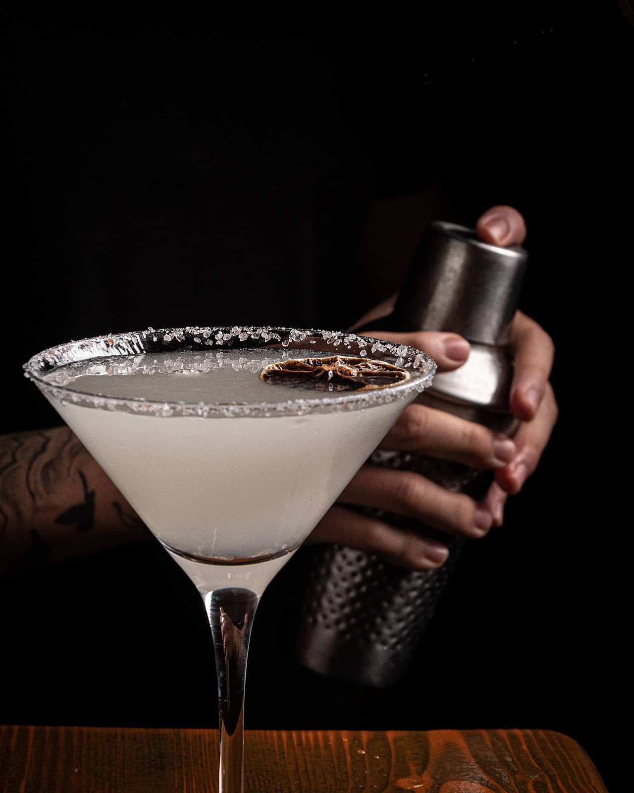 Coctail Mexicano Margarita La Condesa Barcelona