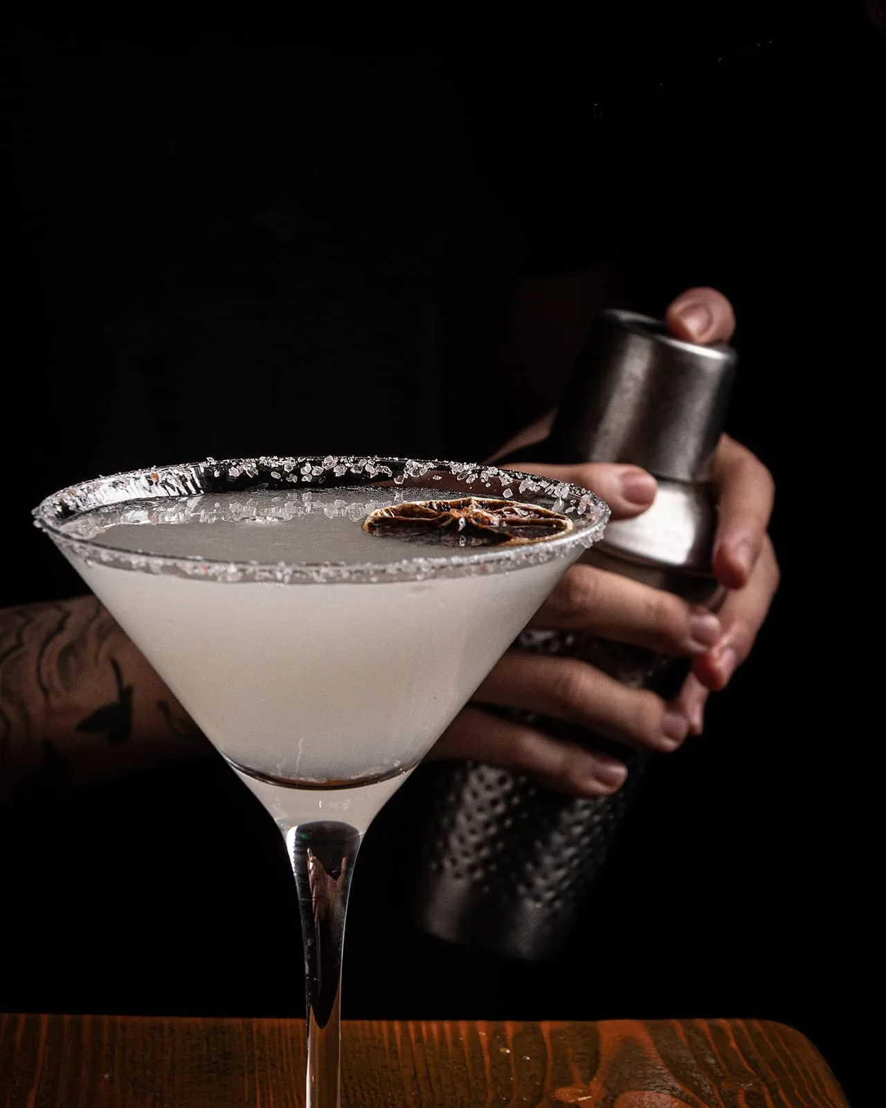 Coctail Mexicano Margarita La Condesa Barcelona