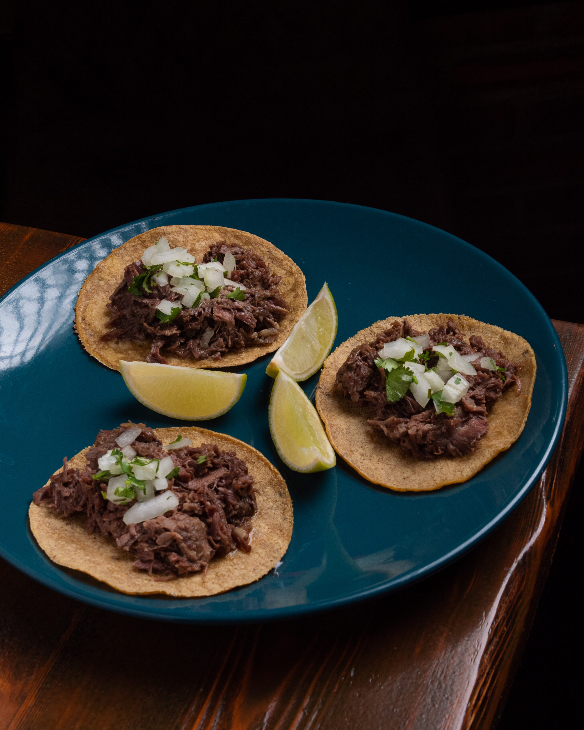 Tacos de suadero estilo Ciudad de México